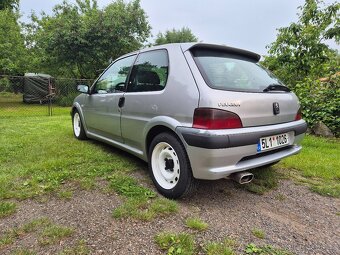 Peugeot 106 1.6 72kw 2001 - 3