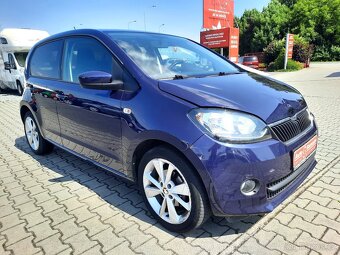 Škoda Citigo, 1,0 MPi 44kW AUTO A/C - 3