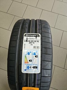 Letní pneu 235/35R20 CONTINENTAL - 3