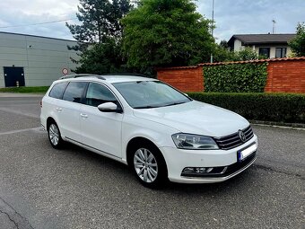 VW Passat b7 2.0 tdi 103 kw r.v.2012 DSG - 3