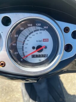 Aprilia Sport City One 125ccm - 3