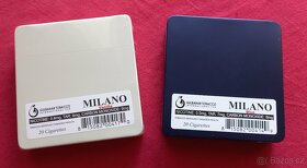 Prodám MILANO - 20 cigaretek v balení (borůvka a vanilka) - 3