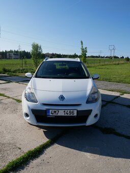 Renault Clio Grandtour 1.2 76kw 2012 - 3