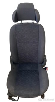 Sklopná sedačka Ford Focus MK1 (1998-2005) - 3