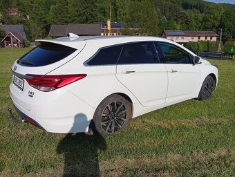 Prodám Hyundai i40 combi, 1.7 CRDi 104 kW, rok 2017 - 3