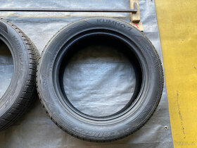 225 55 19 Kumho, pneu celoroční, nové, 2ks - 3