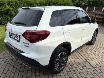 Suzuki VITARA 1.4 BoosterJet Elegance Hybrid - 3
