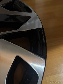 Alu Hyundai 6.5x16 ET48 4x100 - 3