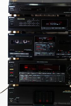 SONY V-925 / veľký set, legendárna séria - 3