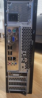 PC intel i5 / 8 GB RAM / ATI HD7570/ LCD - 3