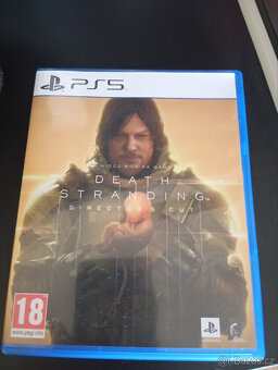 PlayStation 5 Slim 1Tb SSD, s mechanikou, záruka + hra - 3