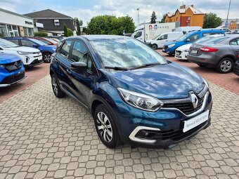 Renault Captur/0,9Tce/ČR/NEHAVAROVANÉ - 3
