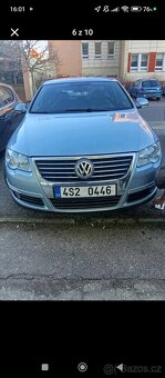 Pasát B6 - 3