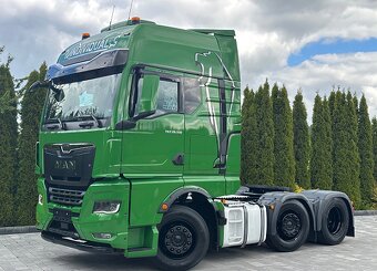 MAN TGX 26.510 6x2 - tahač návěsů - 3