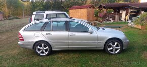Mercedes Benz C 270 CDI kombi - 3