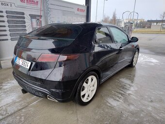 Honda civic - 3