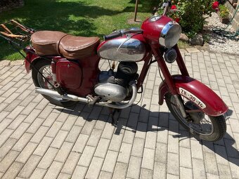 Prodam Jawa 175 - 3