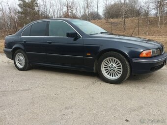 Predam predne svetla na BMW e39 Predfaceli Xenonft - 3