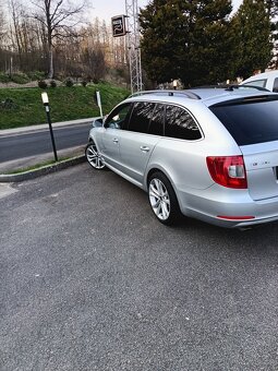 Škoda Superb II combi - 3