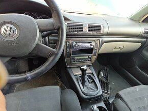Volkswagen Passat 2,8 i. 4x4 - 3