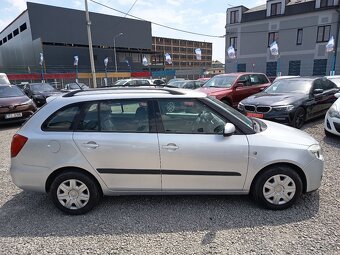 ŠKODA Fabia Combi 1,4i16V Ambiente ASR - 3