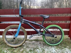 Freestyle BMX kolo - 3