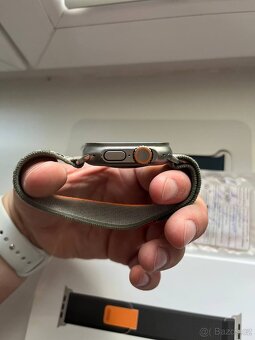 APPLE WATCH ULTRA – STAV JAKO NOVÝ, 97 % BATERIE - 3