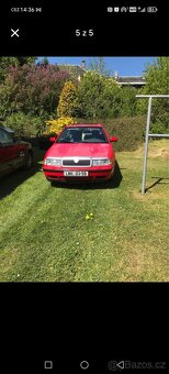 Škoda Octavia 1,9 - 3