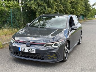 Volkswagen Golf 8 GTI - 3