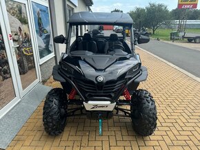 Čtyřkolka CFMOTO Gladiator Z950 Sport-černá - 3