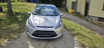 Ford Fiesta VI 1.25 16v 60kw Comfort Klima 8/2009 EURO5 - 3