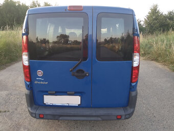 FIAT DOBLO 1,4 BENZÍN 81 0000KM - 3