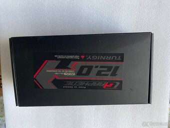 Lipol baterie 12000mAh 6S - 3