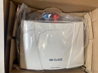 Clage MCX 7 - 3