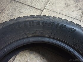 Zimní 205/65 R15 Goodyear Ultragrip 9 - 3
