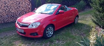 Tigra cabriolet 1,4 66 kw - 3