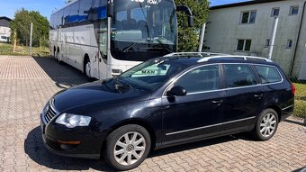 Passat B6 1,9TDi 77kW - 3