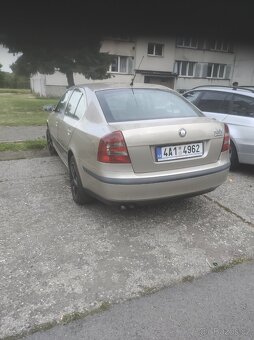 Škoda Octavia 2 - 3