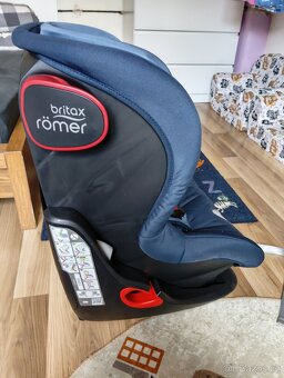 Britax Römer King II - 3