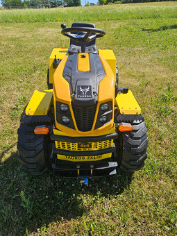 Malotraktor Tauros ZX18D - 3