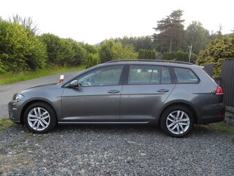 VW Golf 7,5 2.0 TDI 110KW Highline DSG, Navi,R.V.04/2017 - 3