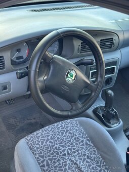 Škoda Octavia 1.9 TDI, Pojízdná - 3