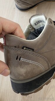 GORE-TEX Dolomite kožené boty na zimu/jaro/leto - 3