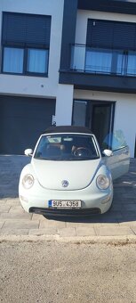 Volkswagen New Beetle Cabriolet - 3