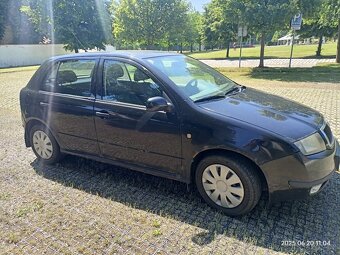 Fabia 1 1.9 sdi - 3