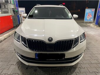 Škoda Octavia III 4x4 2018 - 3