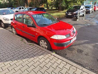 Renault Megane 1.4i, 72kW, 2004 - 3