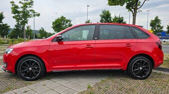 Škoda Rapid 1.2tsi 66kw Monte Carlo - 3