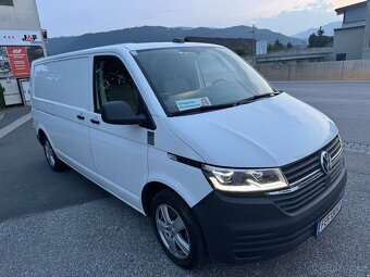Transporter T 6.1., 4 Motion - 3