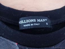 Millions man mikina vel. S - unisex - 3